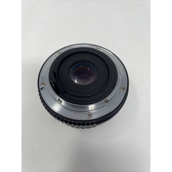 Pentax M 28mm F2.8 Asahi SMC Pentax K PK Mount Lens - SLR/Mirrorless Cameras - Picture 6 of 7